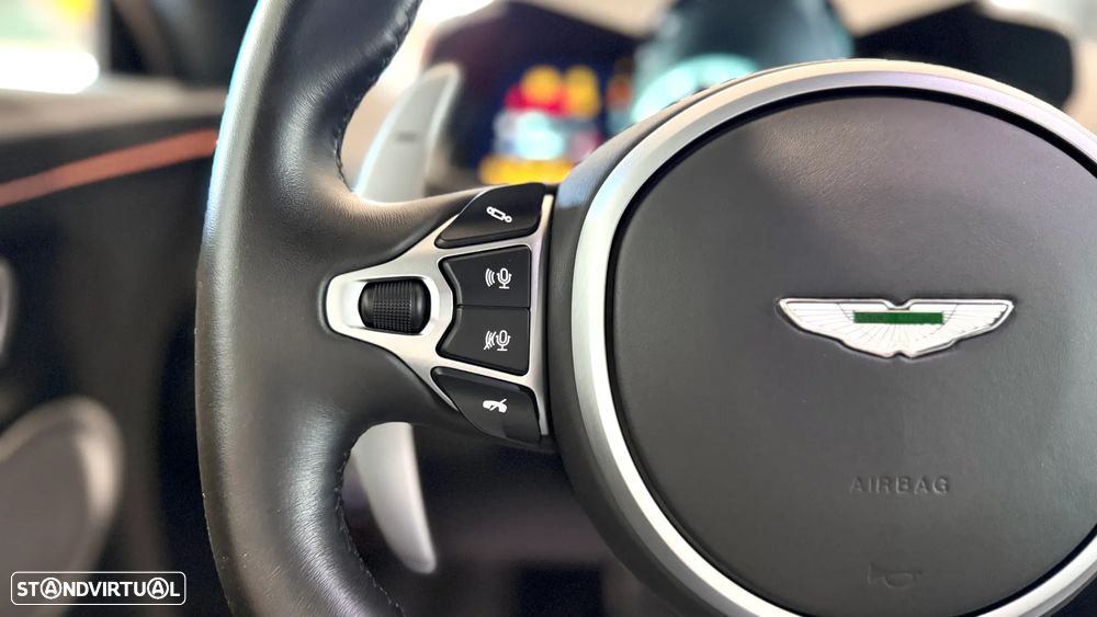 Aston Martin Vantage Coupe 4.0 Twin-Turbo V8 - 27