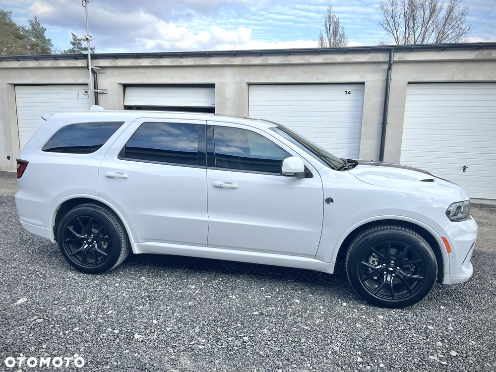 Dodge Durango - 9