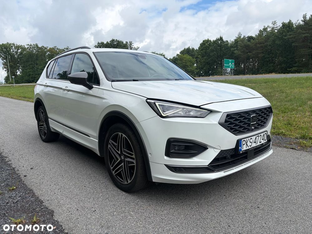 Seat Tarraco 2.0 TDI 4Drive DSG SCR FR - 6