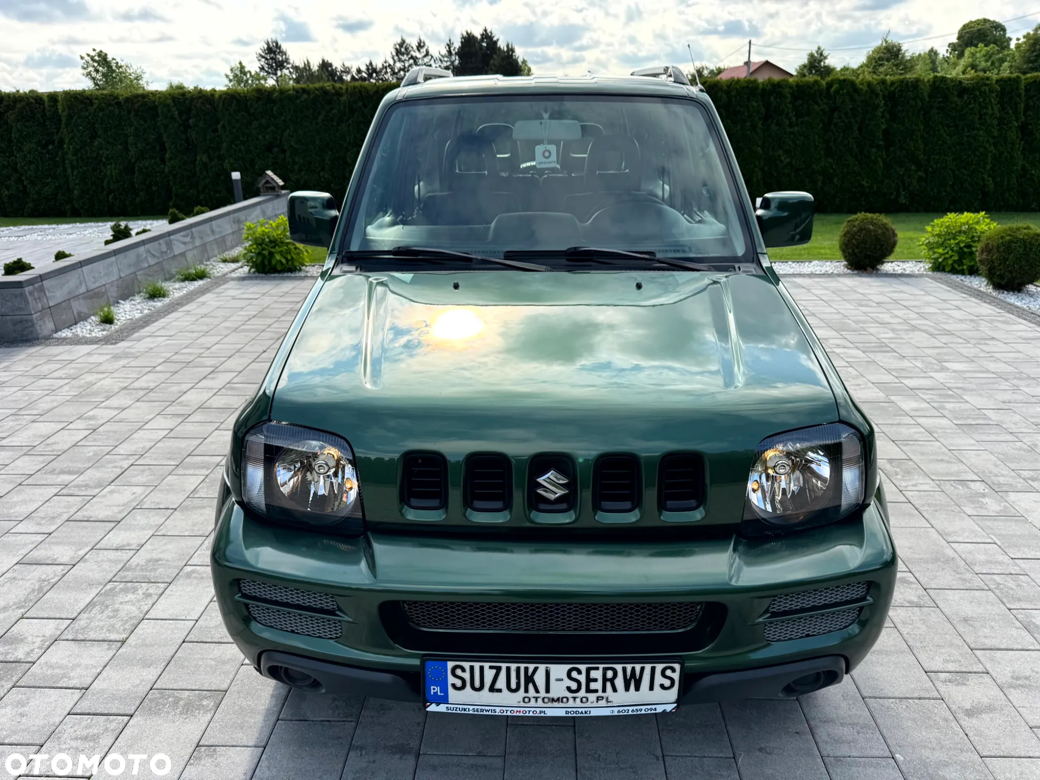 Suzuki Jimny - 2