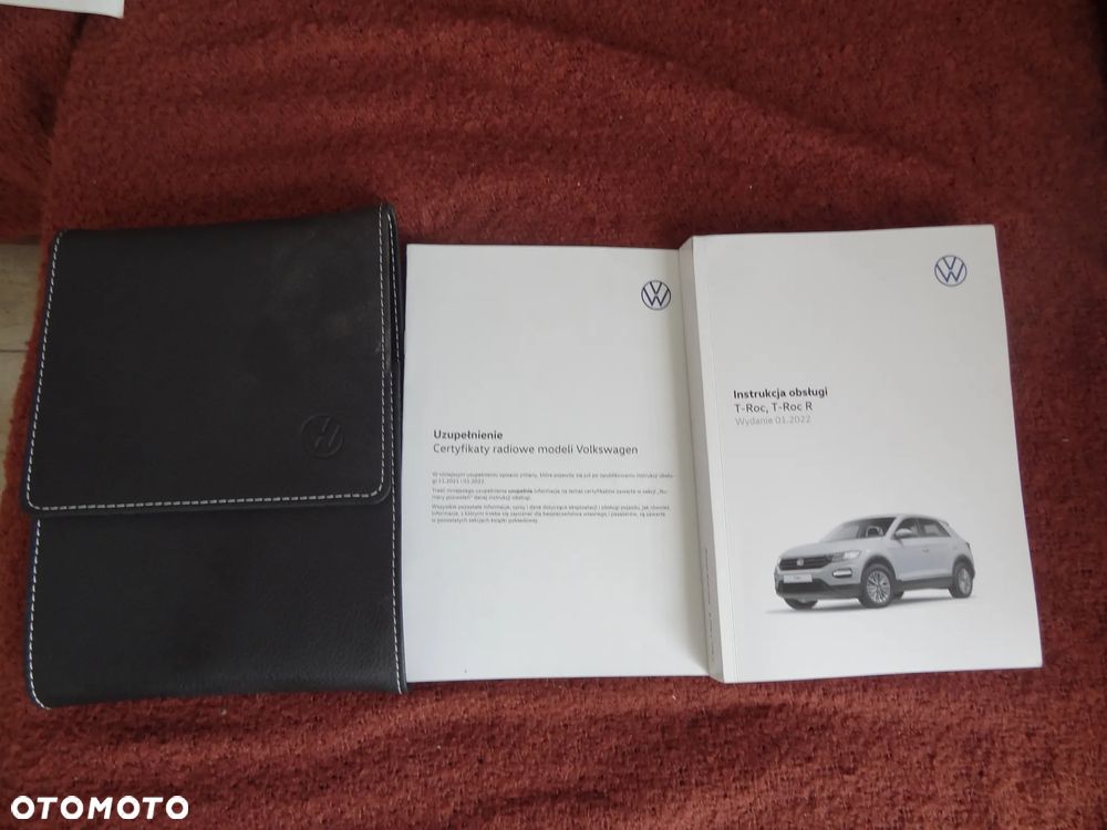 Volkswagen T-Roc 1.5 TSI Life - 26