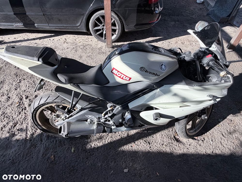 Yamaha R125 - 2
