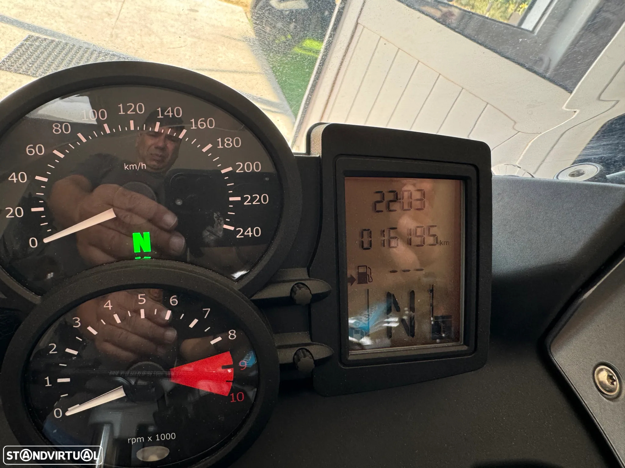 BMW F 800 ST F800ST - 5