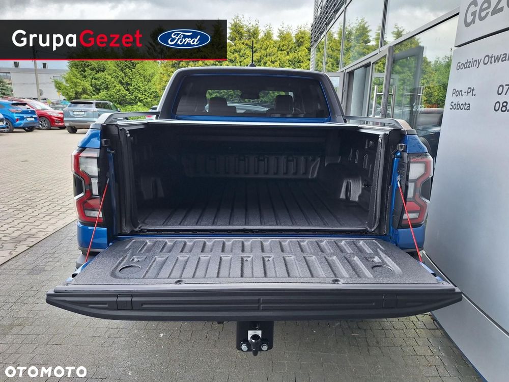 Ford Ranger Raptor - 15