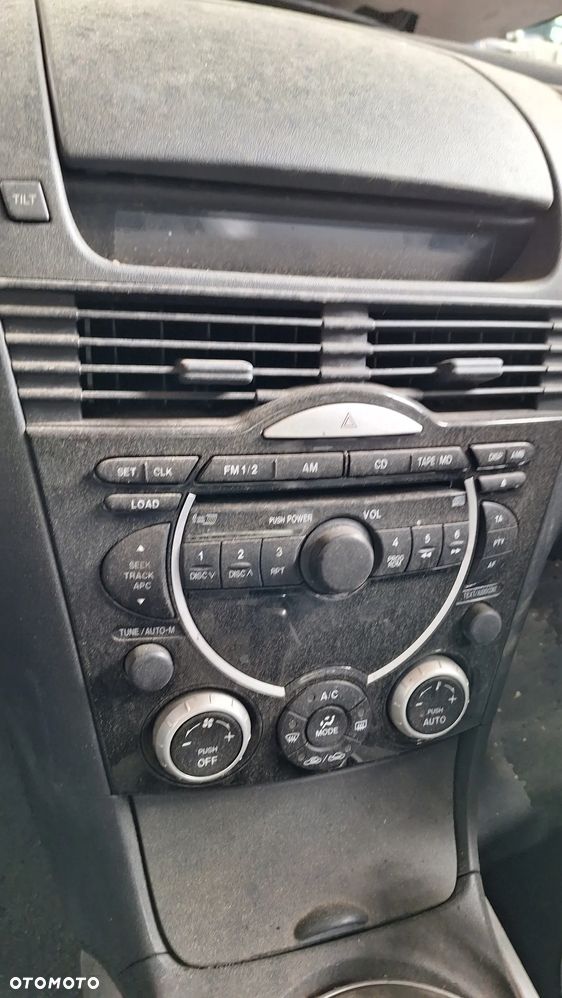 RADIOOTWARZACZ RADIO MAZDA RX8 - 3