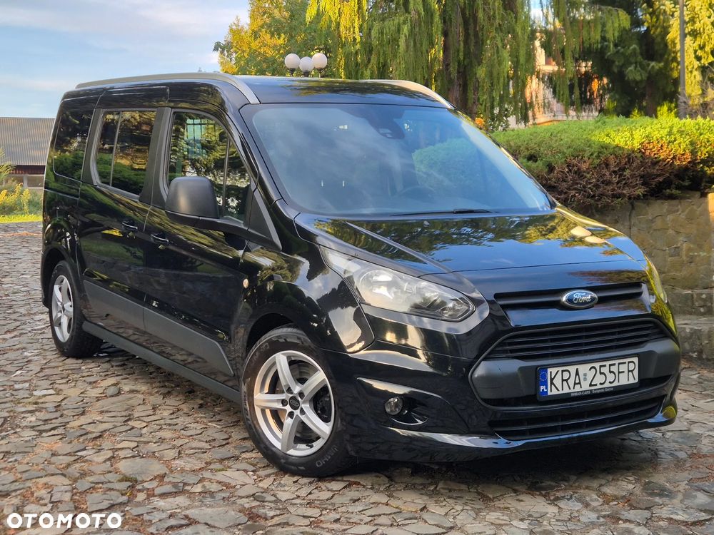 Ford Tourneo Connect Grand 1.6 TDCi Titanium - 4