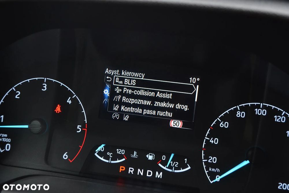 Ford Tourneo Custom 2.0 EcoBlue L2 Titanium X SelectShift - 10