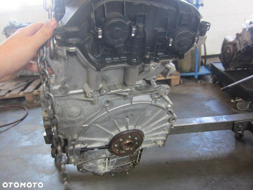 BMW X1 F48 X2 F39 2017R 2455322 SILNIK B46A B46B20B B46 2.8 231K BENZYNA - 7