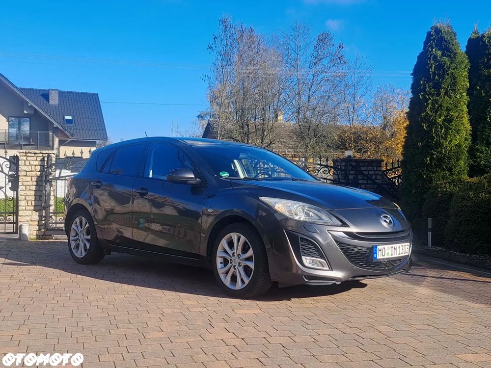 Mazda 3 2.0 MZR Edition - 12