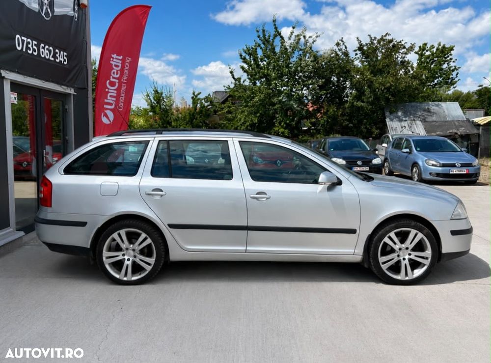 Skoda Octavia 2.0 TDI Trend - 4