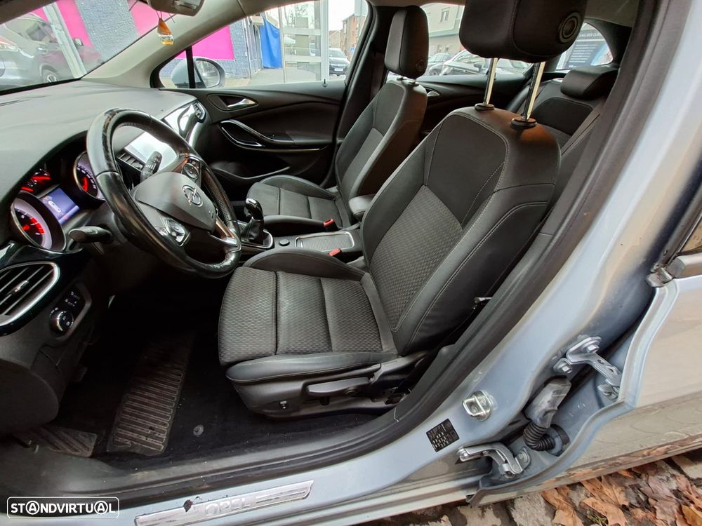 Opel Astra Sports Tourer 1.0 Dynamic Sport S/S - 10