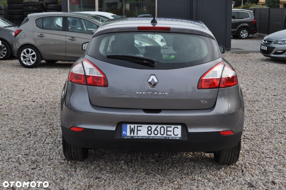 Renault Megane ENERGY TCe 115 Start & Stop LIMITED - 9