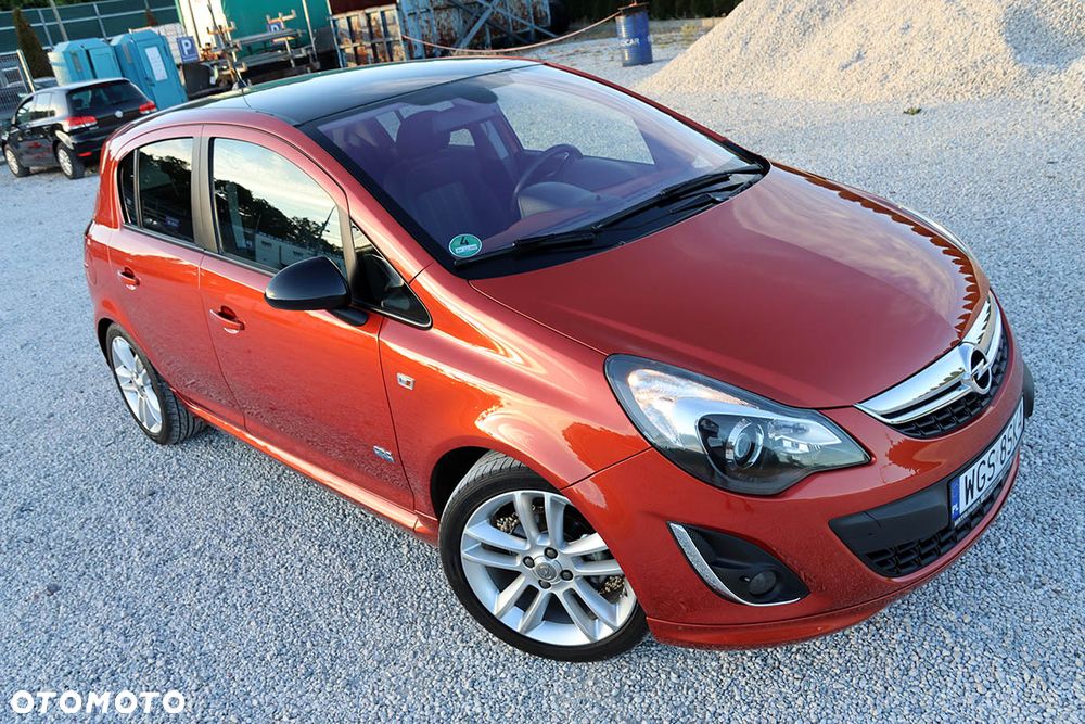 Opel Corsa 1.4 16V Sport - 5