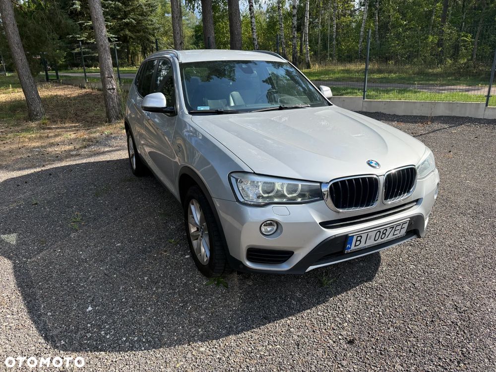 BMW X3 xDrive20d - 2