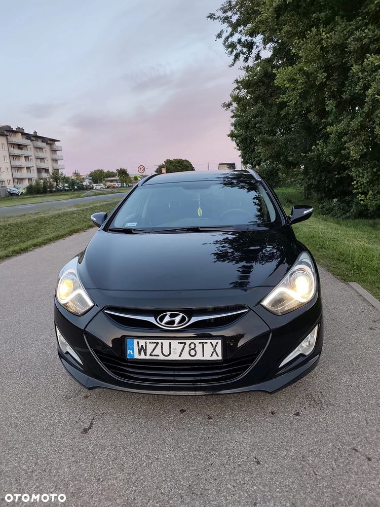Hyundai i40 1.7 CRDi Comfort - 3