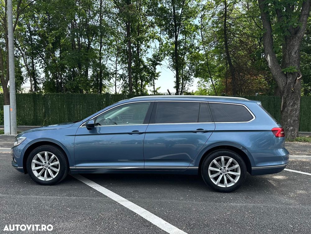 Volkswagen Passat 2.0 TDI DSG R Executive - 23