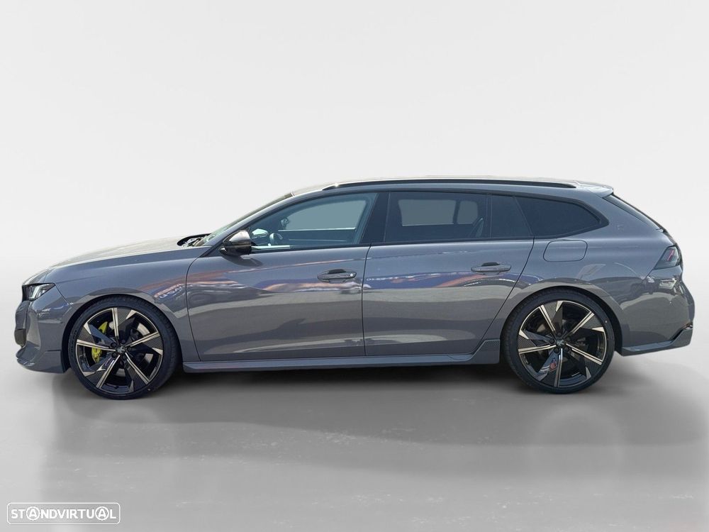 Peugeot 508 SW 1.6 Hybrid PSE e-EAT8 - 2