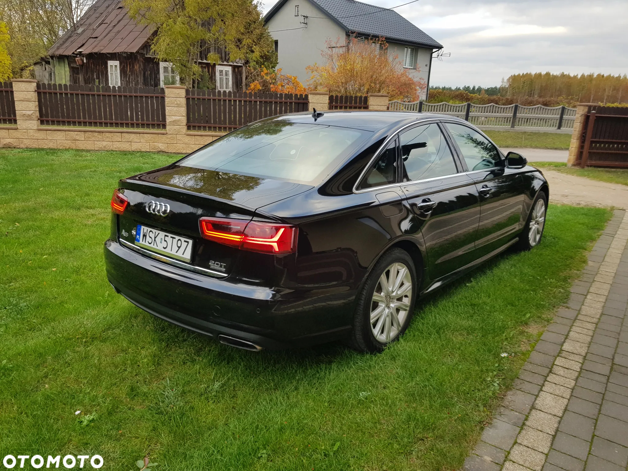 Audi A6 2.0 TFSI Quattro S tronic - 10