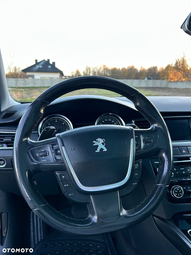 Peugeot 508 2.0 HDi Business Line - 10