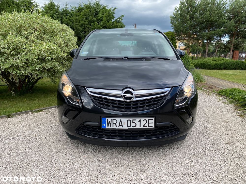 Opel Zafira 1.4 T Cosmo EcoFLEX S&S - 2