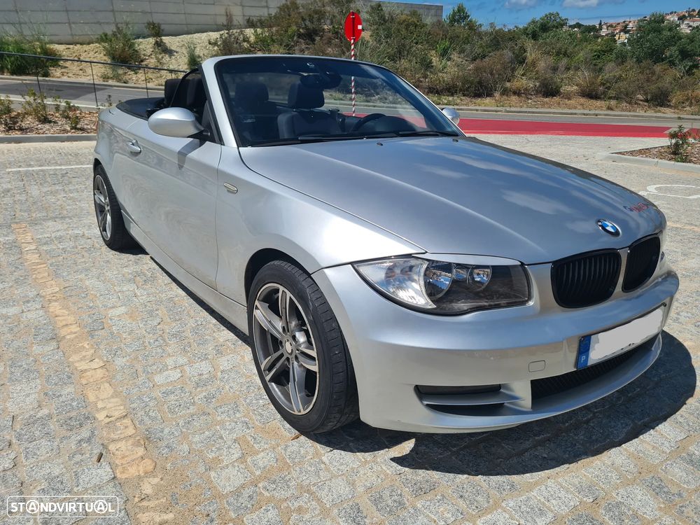 BMW 118 i Cabrio - 13