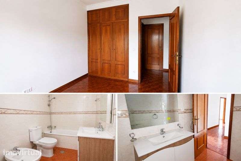 T3 a 500m do metro | Garagem + Arrumos Privativos - Grande imagem: 3/5