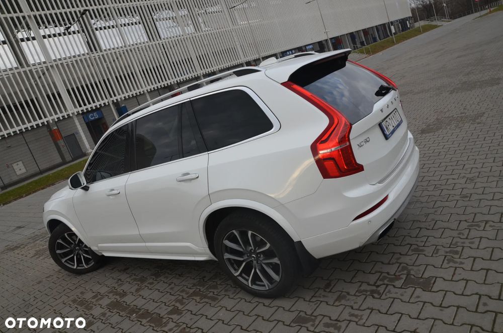 Volvo XC 90 T6 AWD Momentum - 4