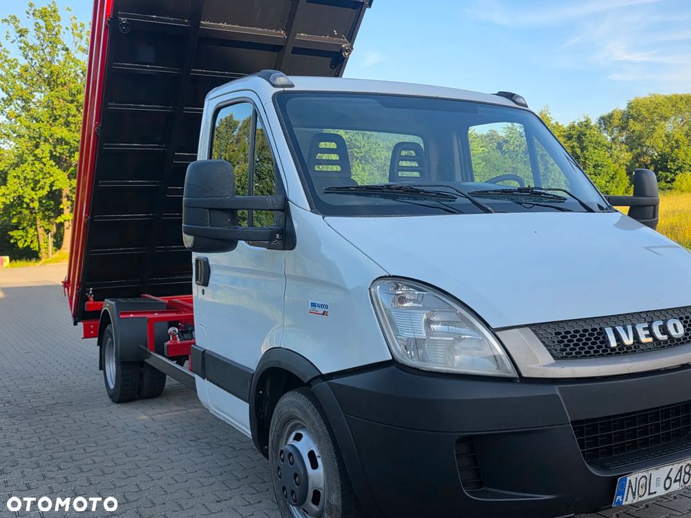 Iveco Daily 35c15 / Wywrotka / Kat B ‼️ - 9