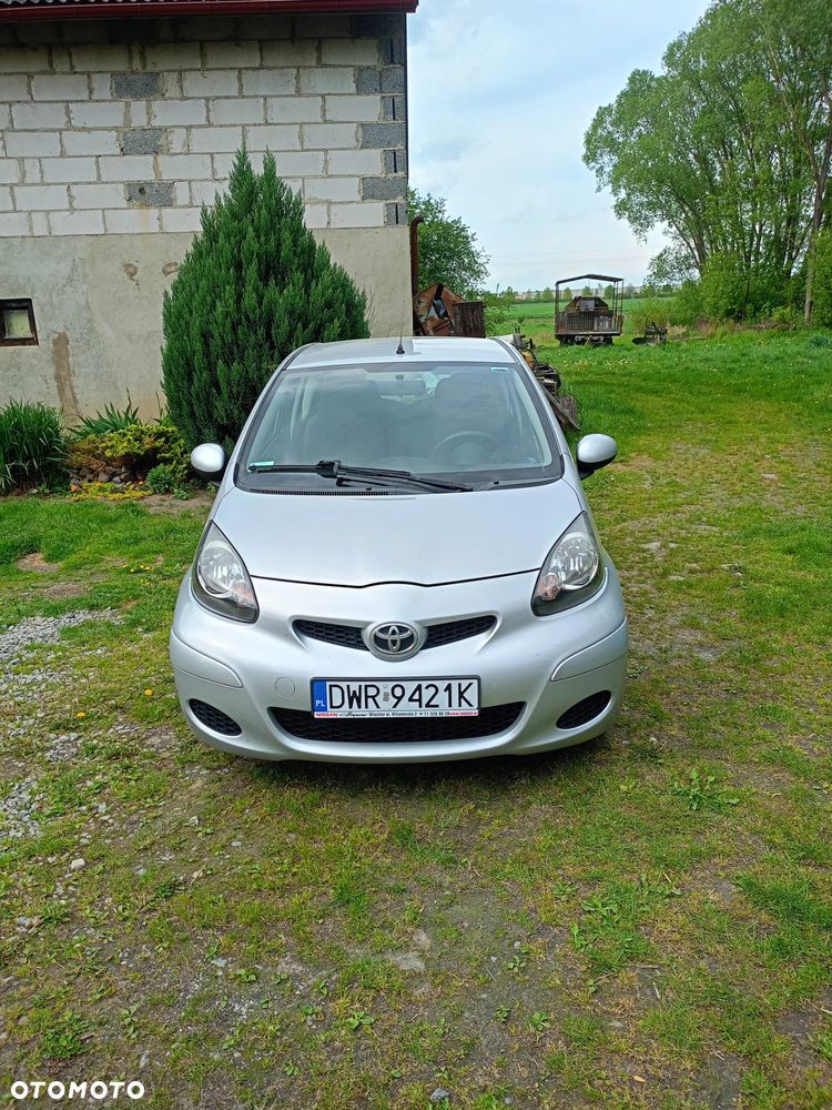Toyota Aygo 1.0 VVT-i Luna - 2