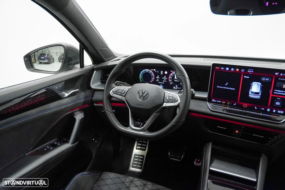 VW Tayron 1.5 TSI eHybrid R-Line DSG - 31