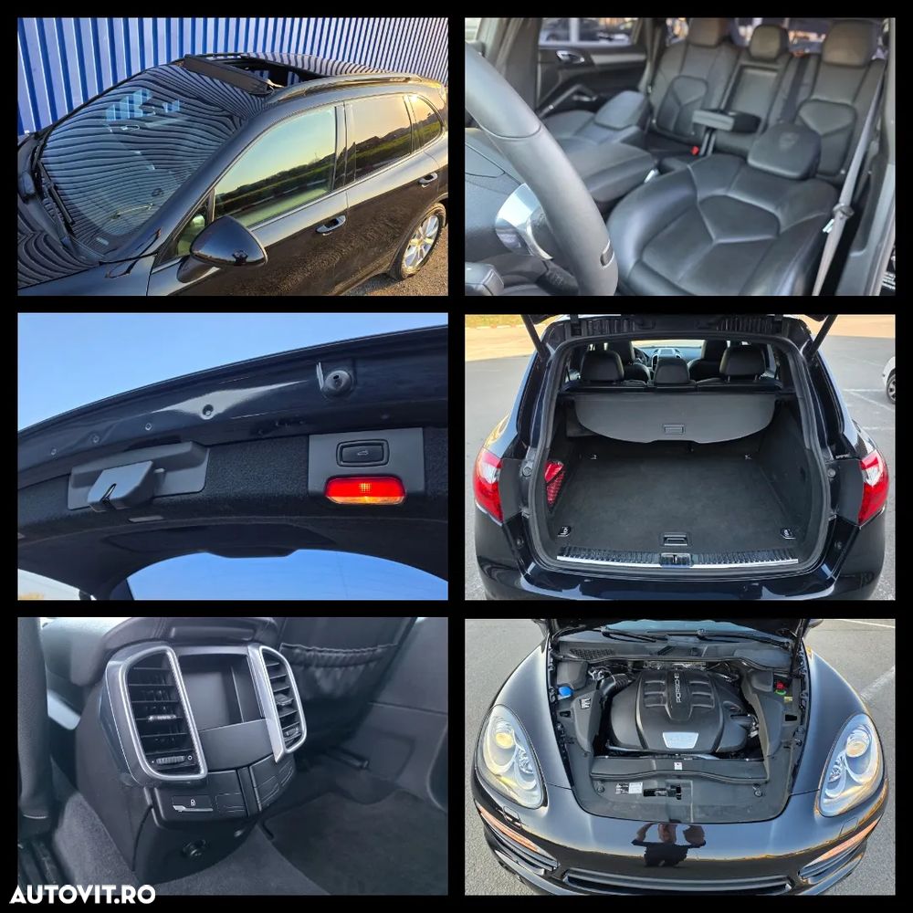 Porsche Cayenne 3.0TD TipTronic - 36