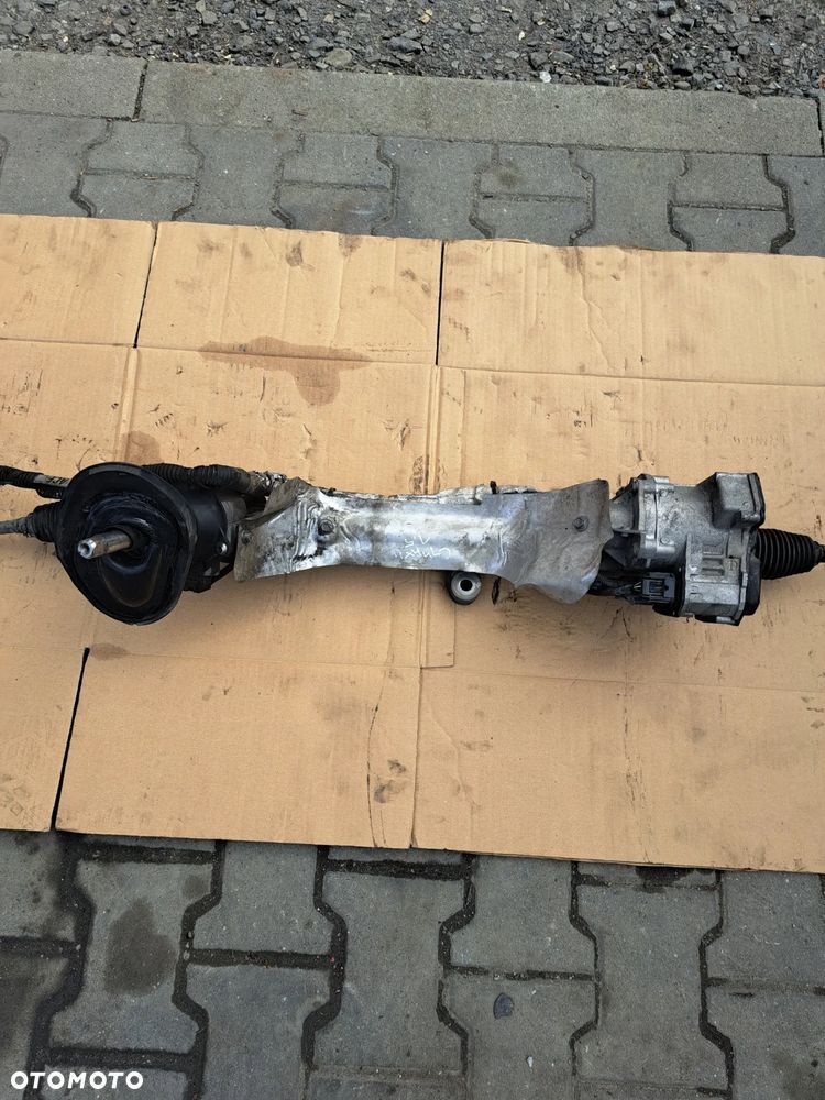 Ford C-max mk2 lift Przekładnia kierownicza AV613D070 Maglownica Focus mk3 lift mondeo mk5 1.5 tdci - 3