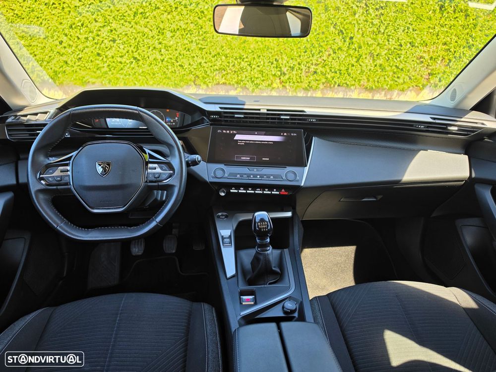 Peugeot 308 SW 1.5 BlueHDi Active Pack - 13