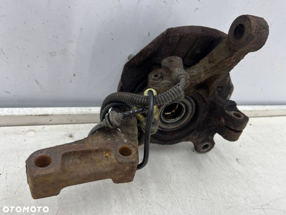 Zwrotnica Chevrolet Nubira Lacetti 05-12r. 2.0 cdti diesel piasta prawa przednia czujnik ABS - 7