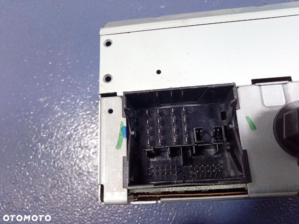 FORD FOCUS II RADIO CD FABRYCZNE OEM SONY 4M5T18C815BE - 5