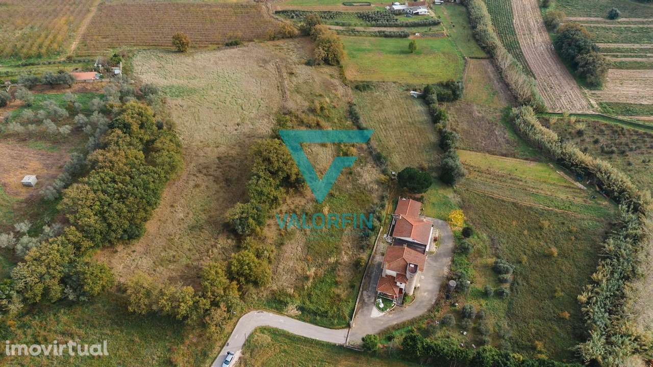 TERRENO com projeto aprovado para Lar / Casa de Repouso - Azoia | L... - Grande imagem: 5/10