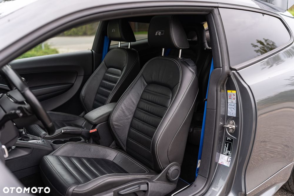 Volkswagen Scirocco DSG R - 19
