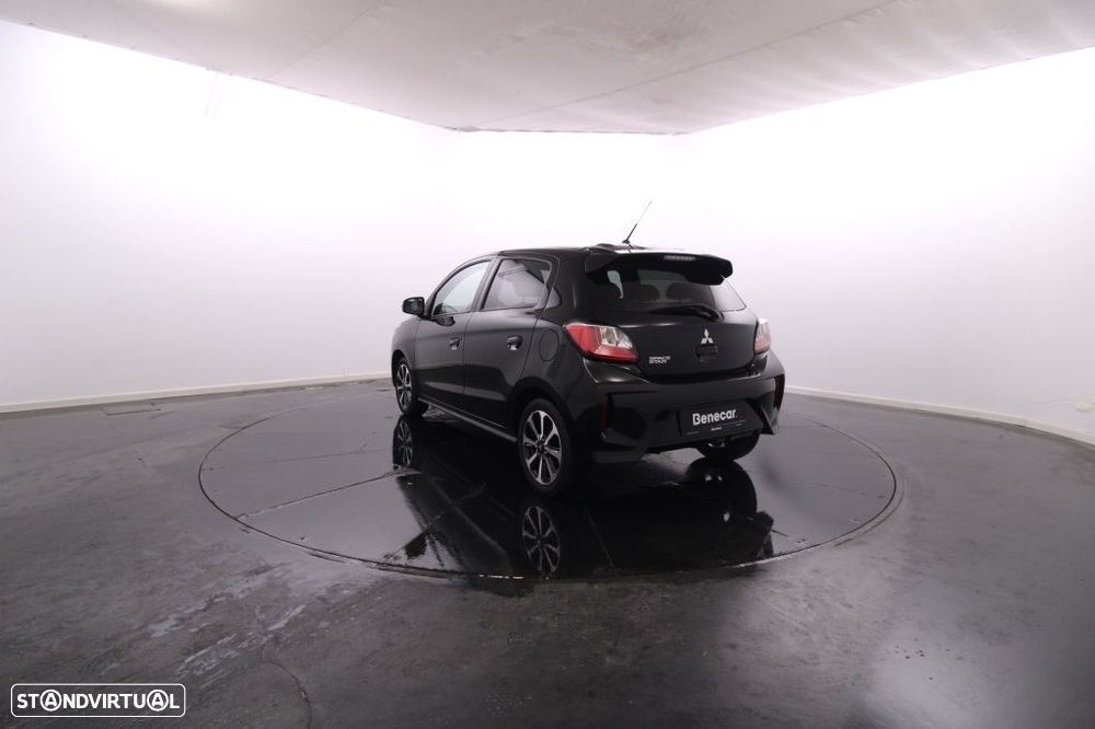 Mitsubishi Space Star 1.2 Connect Edition - 5