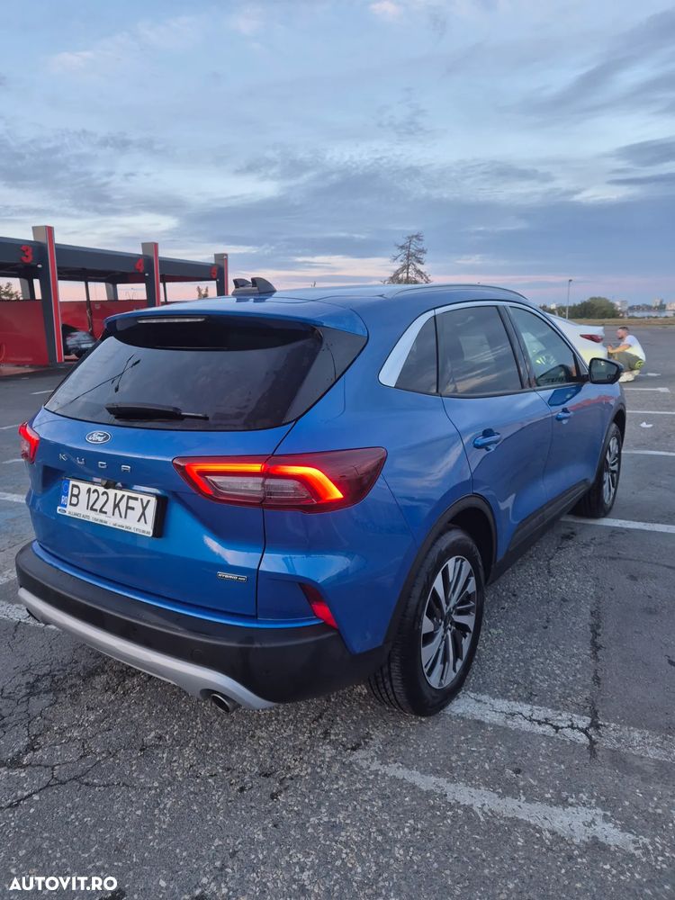 Ford Kuga 2.5 Duratec FHEV AWD Titanium - 3