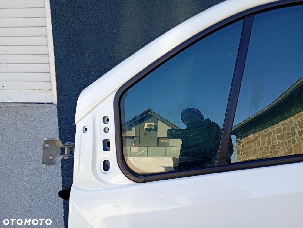 drzwi przednie lewe przód kompletne renault trafic iii talento nv300 vivaro b 2014-2025r - 3