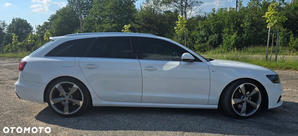 Audi A6 Avant 3.0 TDI clean diesel Quattro S tronic - 2