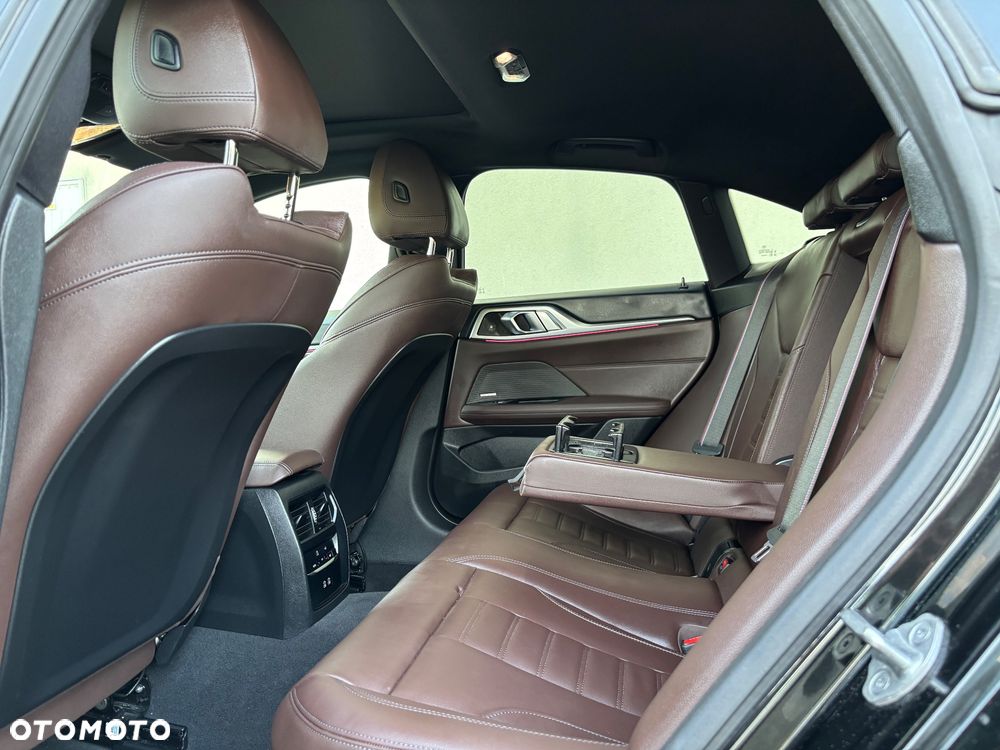 BMW Seria 4 420d xDrive mHEV M Sport sport - 34