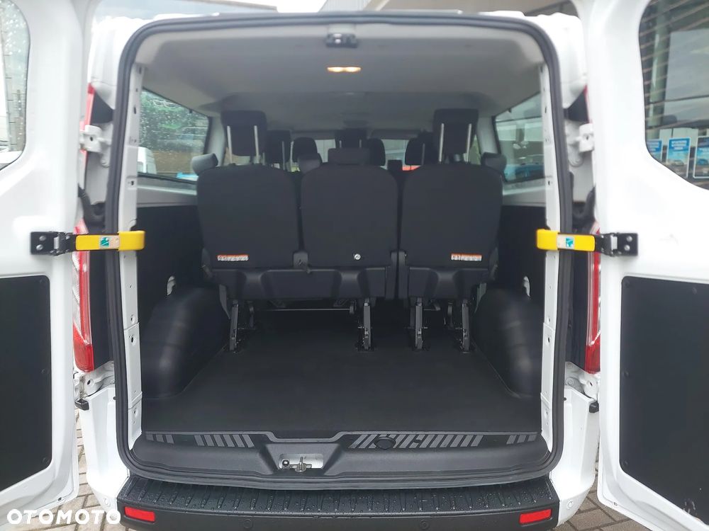 Ford Transit Custom Kombi 320 L2H1 Trend - 11