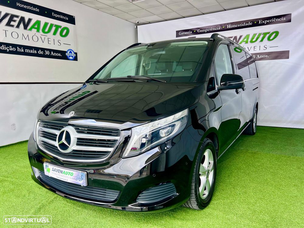 Mercedes-Benz V 250 d Exclusive - 6