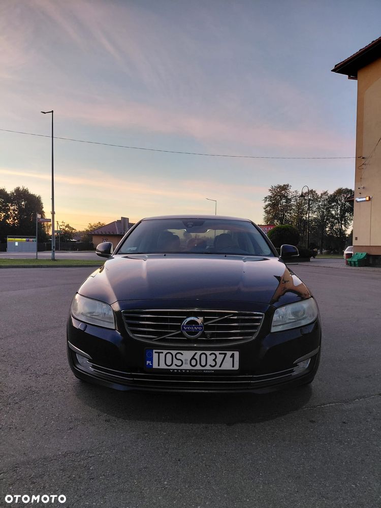 Volvo S80 - 1