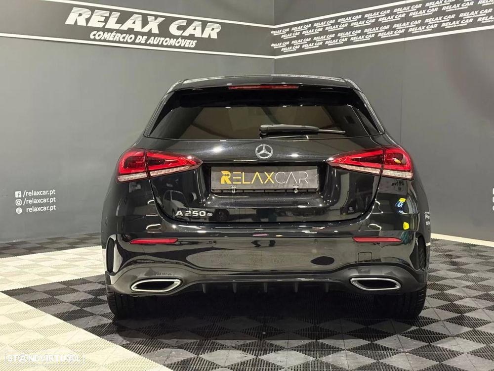 Mercedes-Benz A 250 e AMG Line - 25