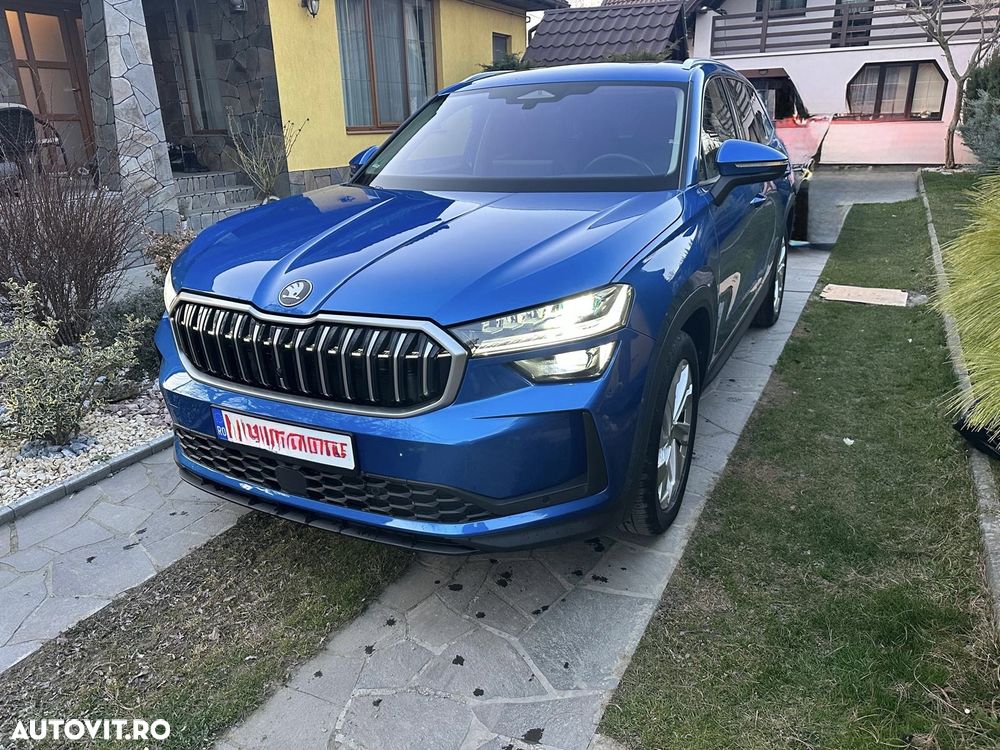 Skoda Kodiaq 2.0 TDI 4X4 DSG Selection - 1