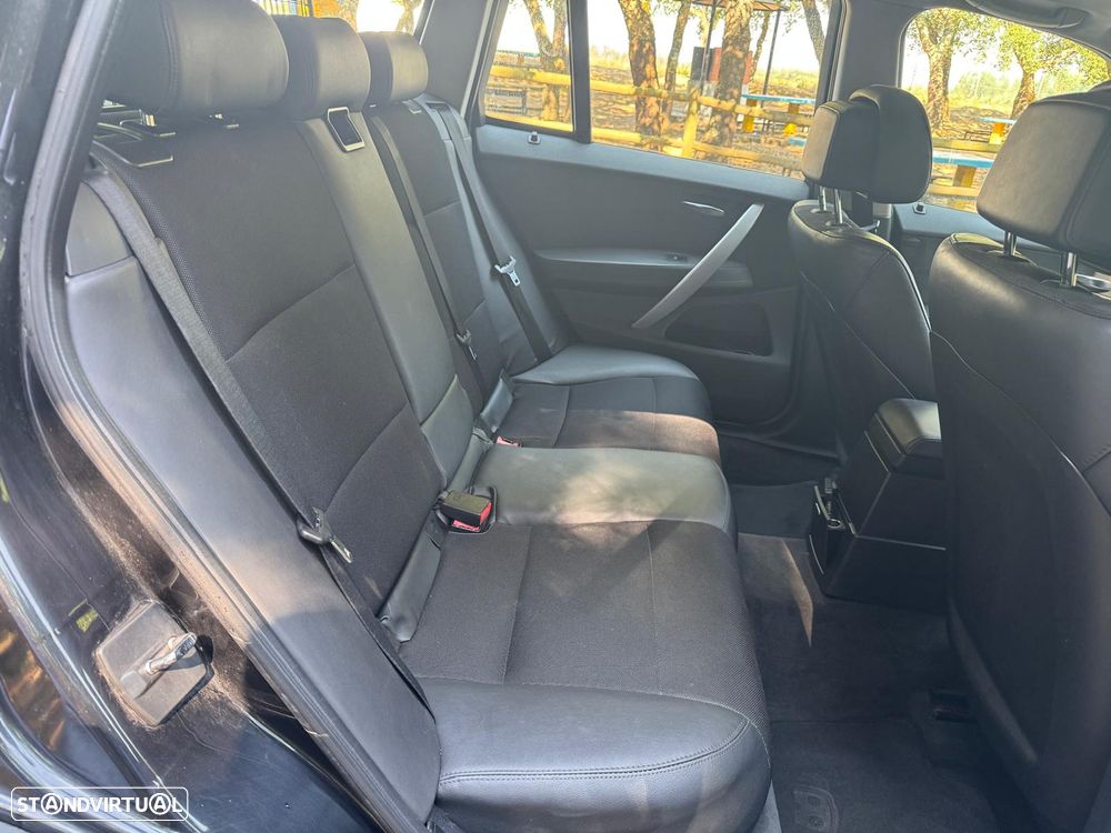 BMW X3 20 d xDrive Lifestyle - 12