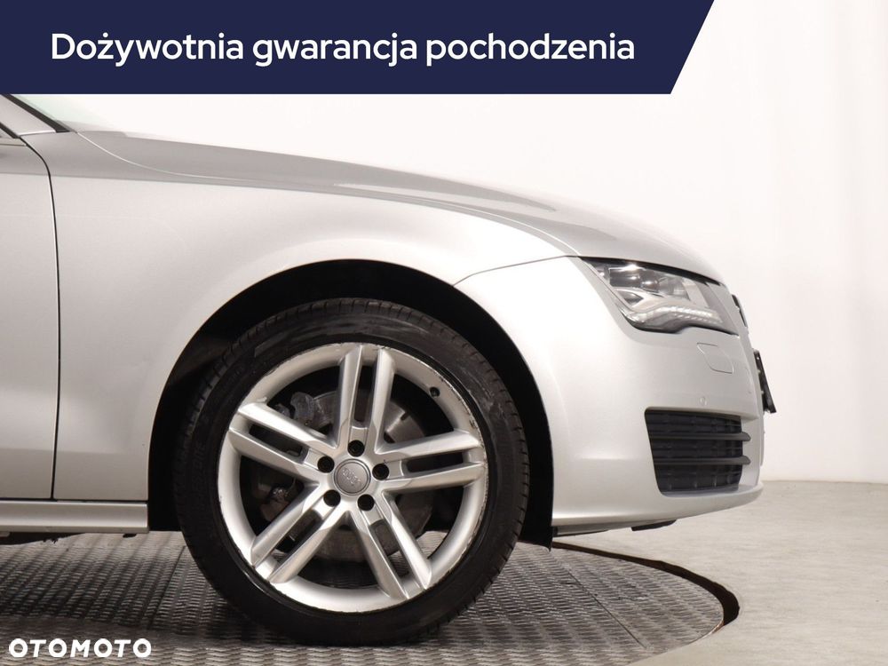 Audi A7 Sportback - 17