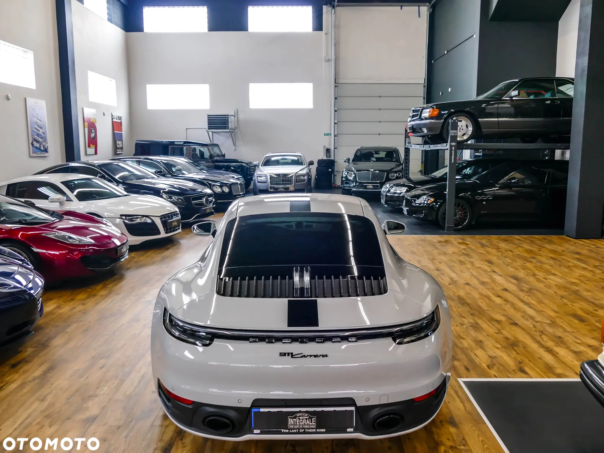 Porsche 911 Carrera PDK - 5